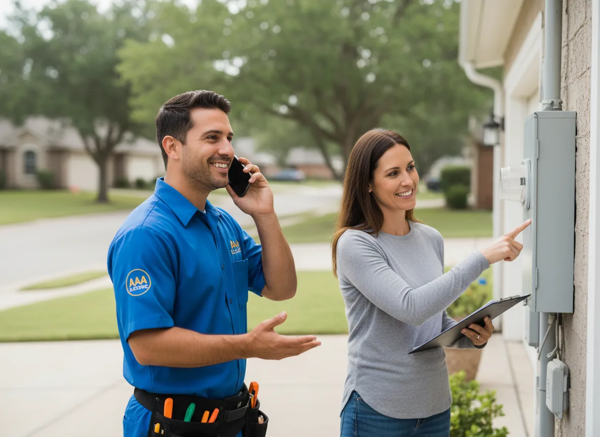 Electrical Repair Protivin, IA FAQs