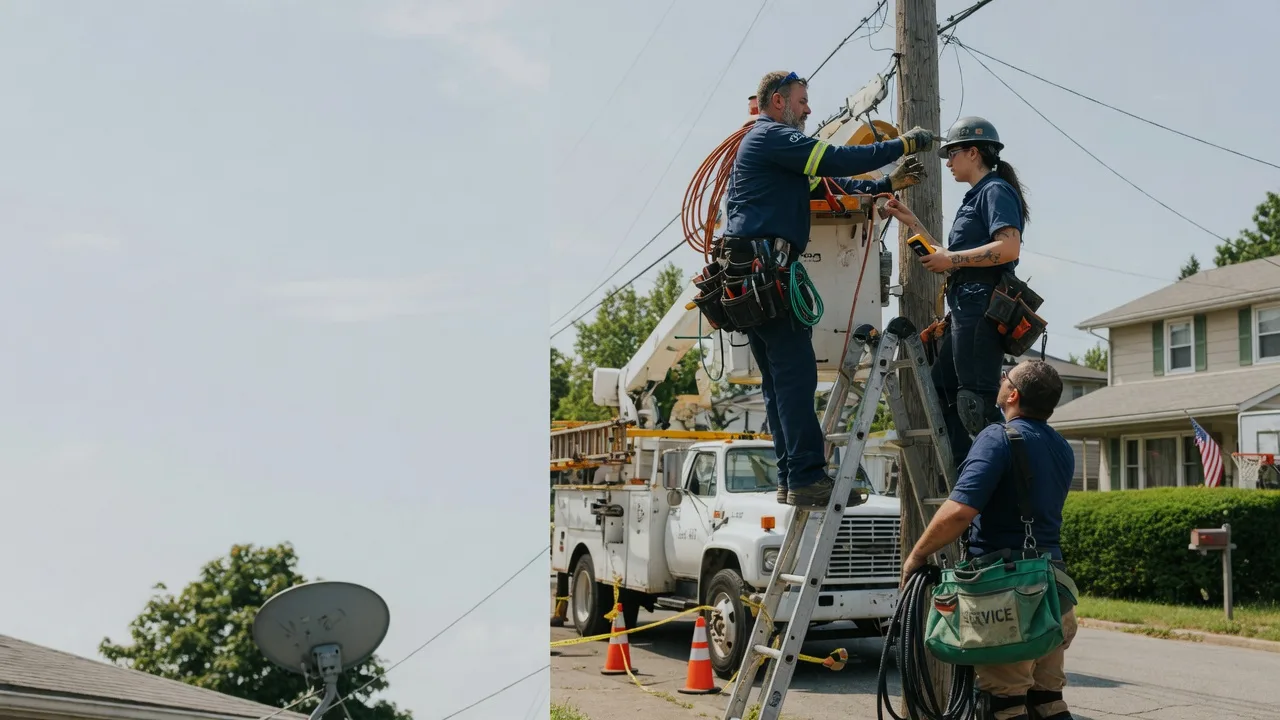 Electrical Repair in Protivin, IA near me